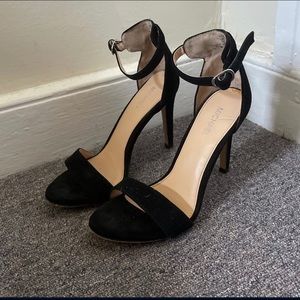 Michael Kors open toe heels